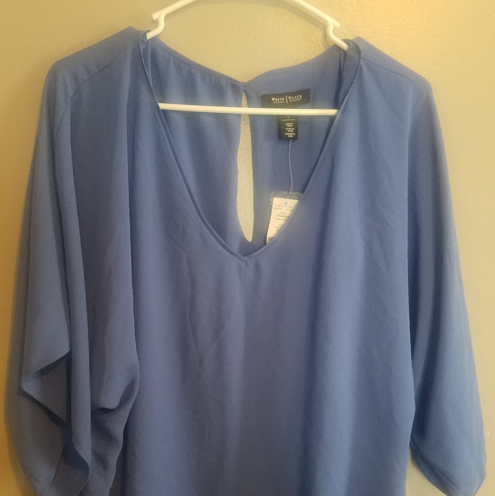White House Black Market blouse